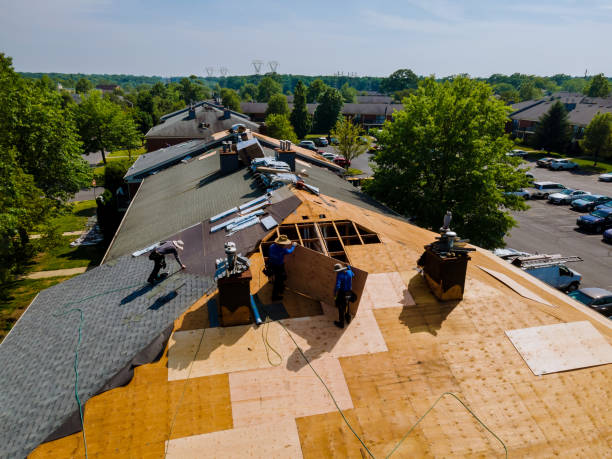 24/7 Emergency Flat Roof Repair experts in Kingston, UT
